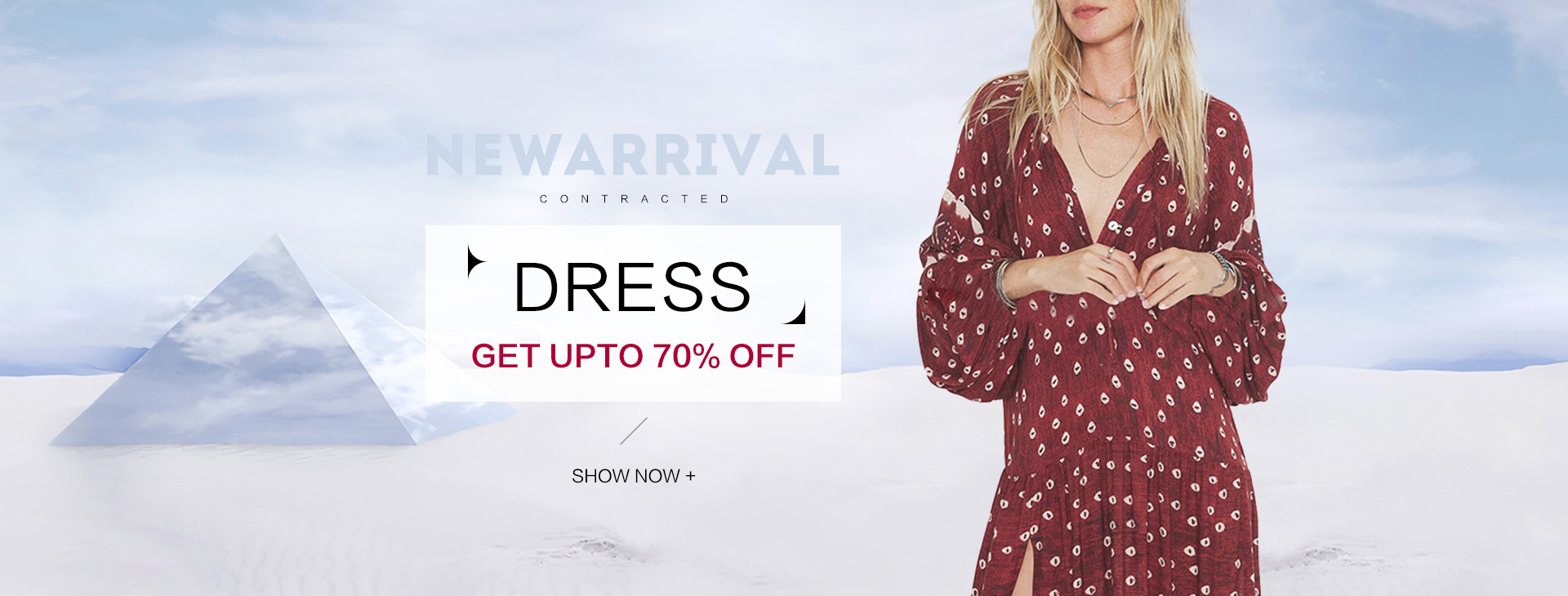 MAXI DRESSES