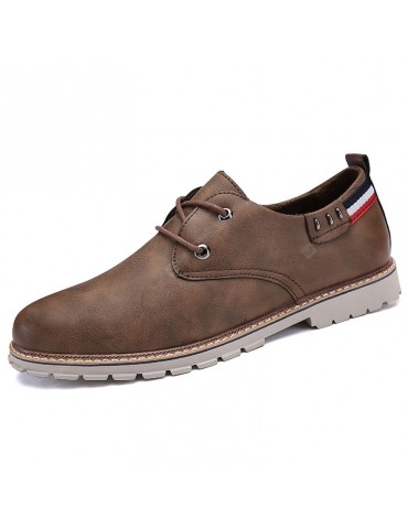 G1005 Men's Oxford Shoes Frashion and Stylish