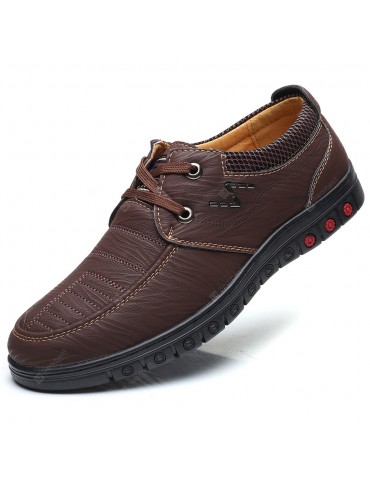 Casual Genuine Leather Shoes for Men