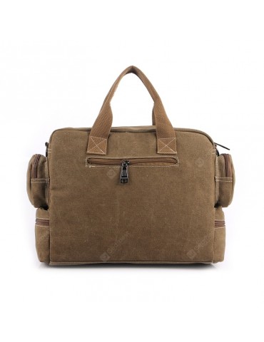 Leisure Canvas Durable Shoulder Bag