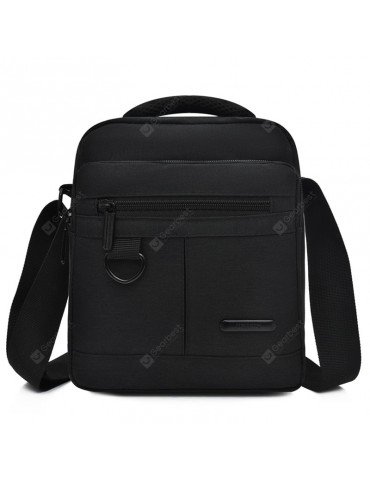 Trendy Men's Casual Business Crossbody Bag Shoulder Pack