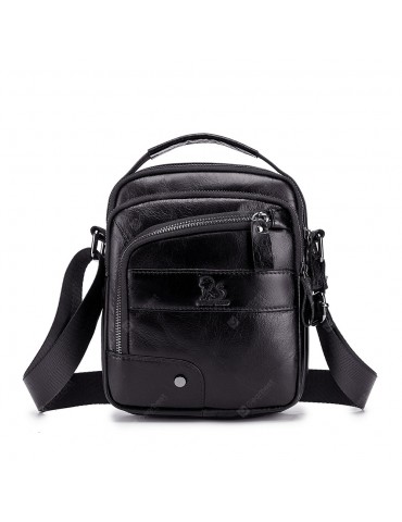 LAOSHIZILUOSEN 91310 Men's Fashion Small Crossbody Bag