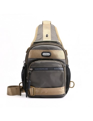 HS1700 - 03 Men's Cross-body Bag Multi-functional Stylish