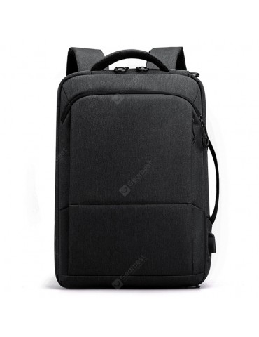 High-end Men's Business Backpack Computer Bag