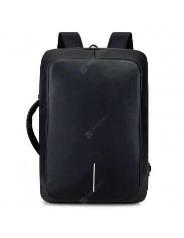 Business Backpack 17 inch Laptop Anti-theft Bag