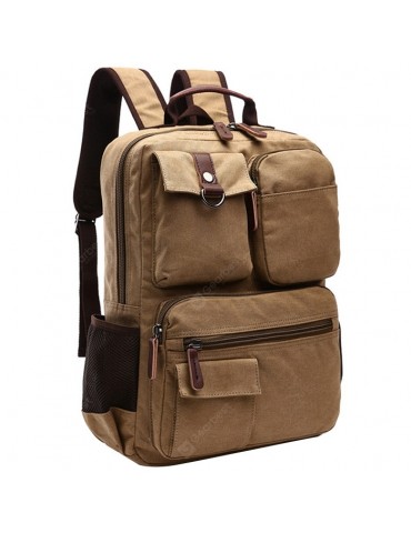 Fashionable Laptop Backpack for Outdoor