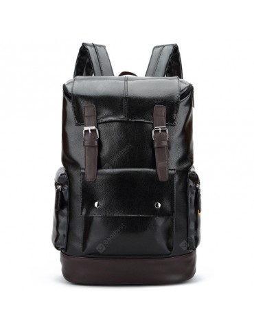 YAJIANMEI LS809 Men's Retro Backpack Trend Multi-bag Design Large Capacity