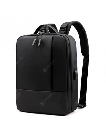 Large-capacity Business Men's Backpack 15.6 inch