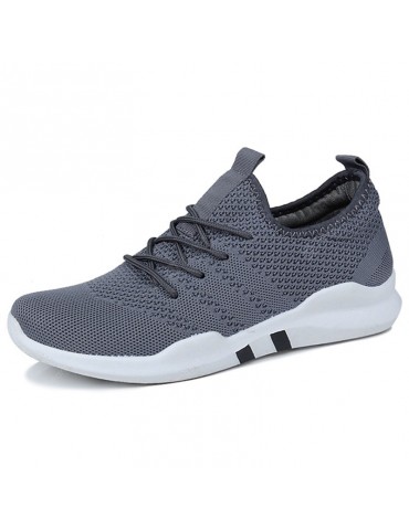 Flying Woven Sports Men Casual Shoes