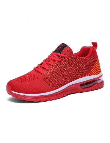 Breathable Spring Air Cushion Sports Men's Casual Shoes