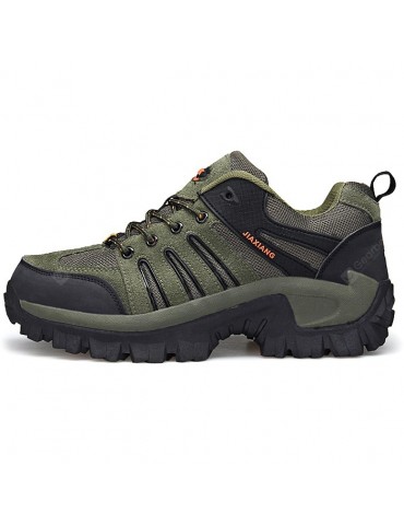 Men Fashion Breathable Anti-slip Shock-absorbing Sports Shoes