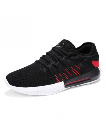 Men's Breathable Mesh Casual Sports Shoes