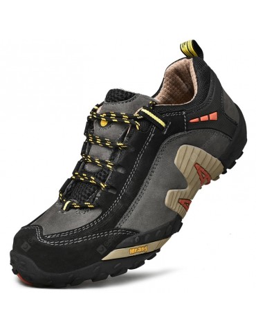 AILADUN Men's Shoes Low Cut Outdoor Sports Walking Shoes Large Size