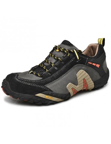 AILADUN Men's Shoes Low Cut Outdoor Sports Walking Shoes Large Size