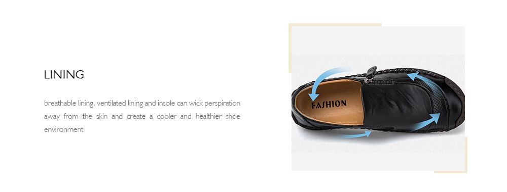 Stylish Flexible Casual Leather Shoes for Men- Red Wine EU 45 Stylish Flexible Casual Leather Shoes for Men- Red Wine EU 45