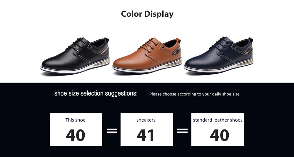 AILADUN Men's British Style Fashion Casual Shoes Lace Up Pointed Toe Design- Black EU 44 AILADUN Men's British Style Fashion Casual Shoes Lace Up Pointed Toe Design- Black EU 44