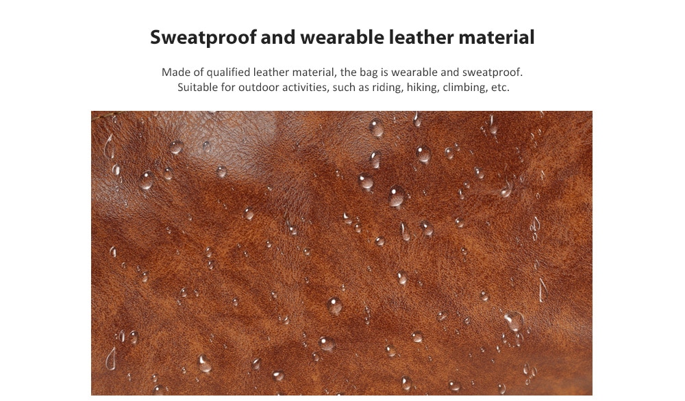 Men's Chest Pocket Solid Color Vintage- Brown Men's Chest Pocket Solid Color Vintage- Brown