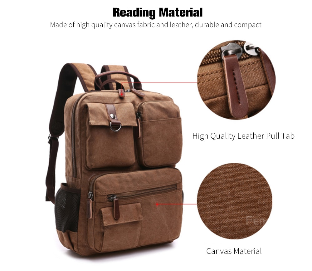 Fashionable Laptop Backpack for Outdoor- Blue Jay Fashionable Laptop Backpack for Outdoor- Blue Jay