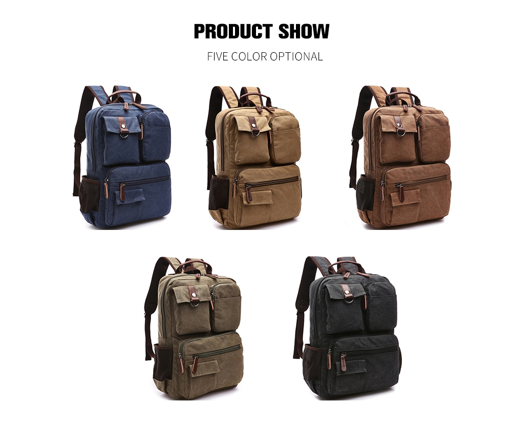 Fashionable Laptop Backpack for Outdoor- Blue Jay Fashionable Laptop Backpack for Outdoor- Blue Jay