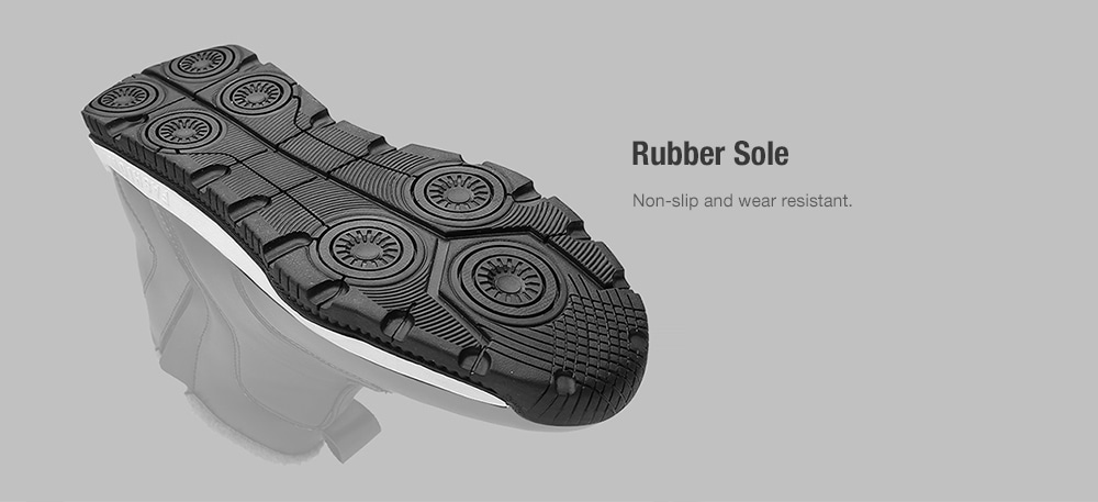 AILADUN Men Plus Velvet Warm Snow Boots Leather Padded Shoes Big Yards- Black EU 42 AILADUN Men Plus Velvet Warm Snow Boots Leather Padded Shoes Big Yards- Black EU 42
