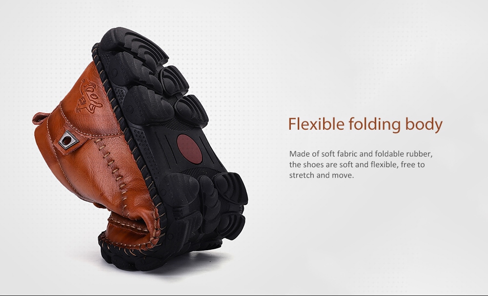 AILADUN Men's Shoes Outdoor Casual Martin Boots Leather - Brown EU 42 AILADUN Men's Shoes Outdoor Casual Martin Boots Leather - Brown EU 42