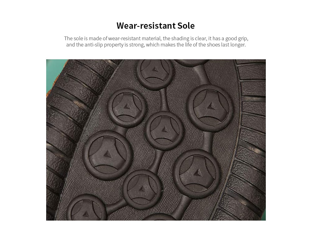 Super Fiber Large Size Breathable Men Outdoor Casual Shoes- Golden brown EU 41 Super Fiber Large Size Breathable Men Outdoor Casual Shoes- Golden brown EU 41