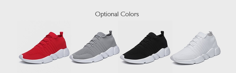Men Leisure All-match Fashionable Sports Shoes - White EU 45 Men Leisure All-match Fashionable Sports Shoes - White EU 45