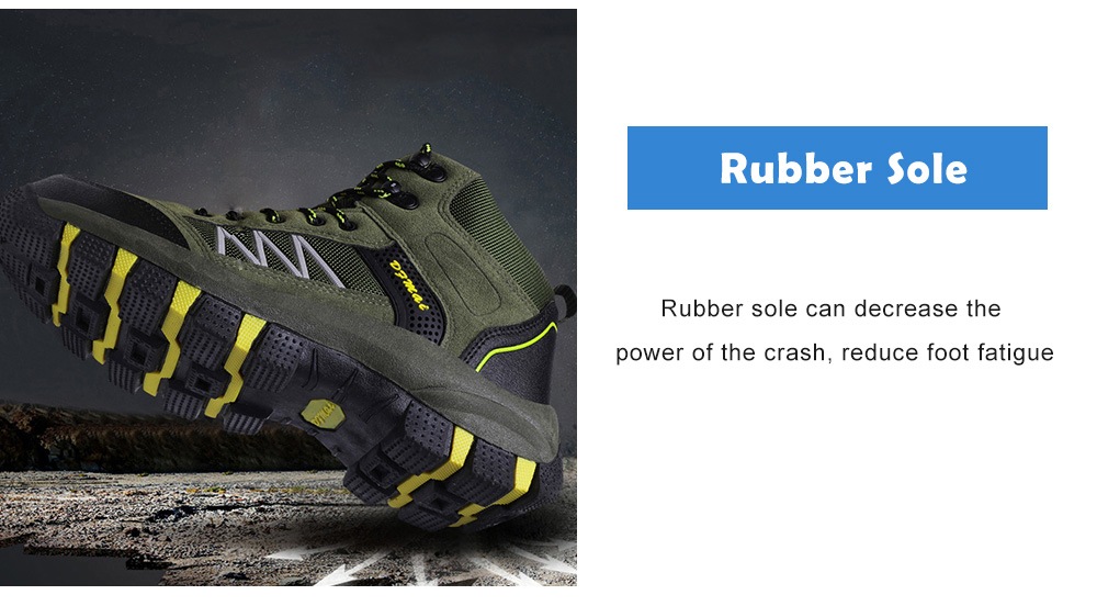 Stylish Leisure Shoes Climbing Sneakers- Gray EU 43 Stylish Leisure Shoes Climbing Sneakers- Gray EU 43