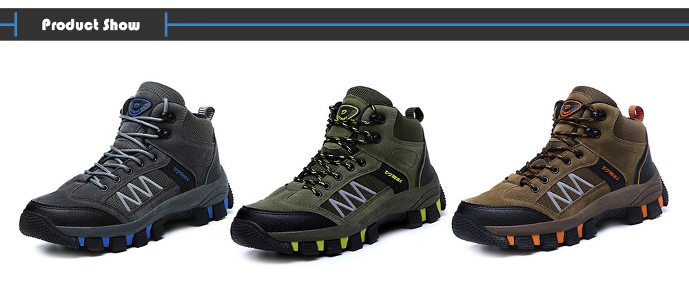 Stylish Leisure Shoes Climbing Sneakers- Gray EU 43 Stylish Leisure Shoes Climbing Sneakers- Gray EU 43