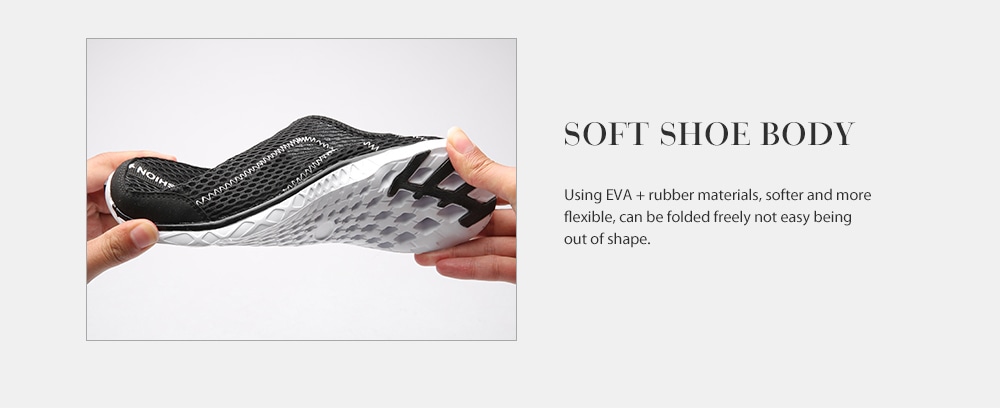 AILADUN Men's Mesh Fabric Ultralight Breathable Shoes Letter Print- Black EU 42 AILADUN Men's Mesh Fabric Ultralight Breathable Shoes Letter Print- Black EU 42