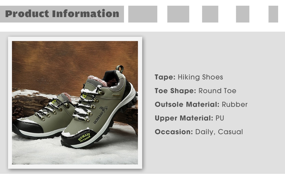 Men's Cotton Outdoor Hiking Casual Sports Shoes- Army Green EU 39 Men's Cotton Outdoor Hiking Casual Sports Shoes- Army Green EU 39