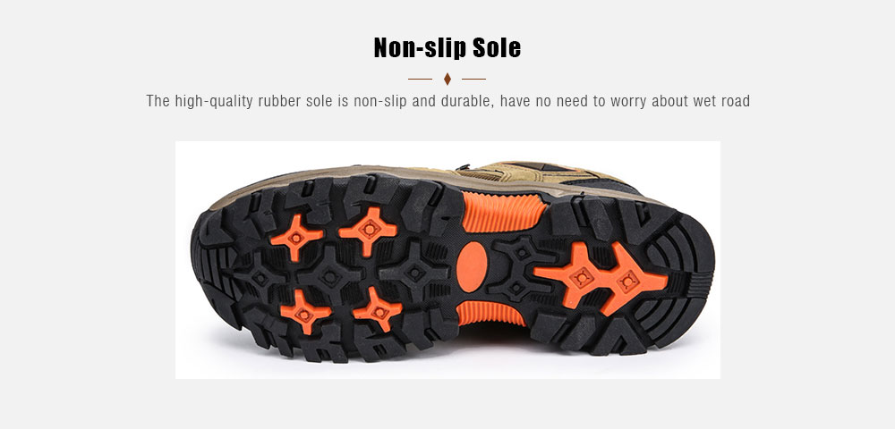 Stylish Outdoor Activities Suede Sneakers- Gray EU 39 Stylish Outdoor Activities Suede Sneakers- Gray EU 39