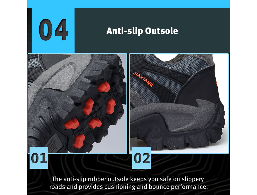 Fashion Breathable Anti-slip Shock-absorbing Sports Shoes for Men- Army Green 45 Fashion Breathable Anti-slip Shock-absorbing Sports Shoes for Men- Army Green 45