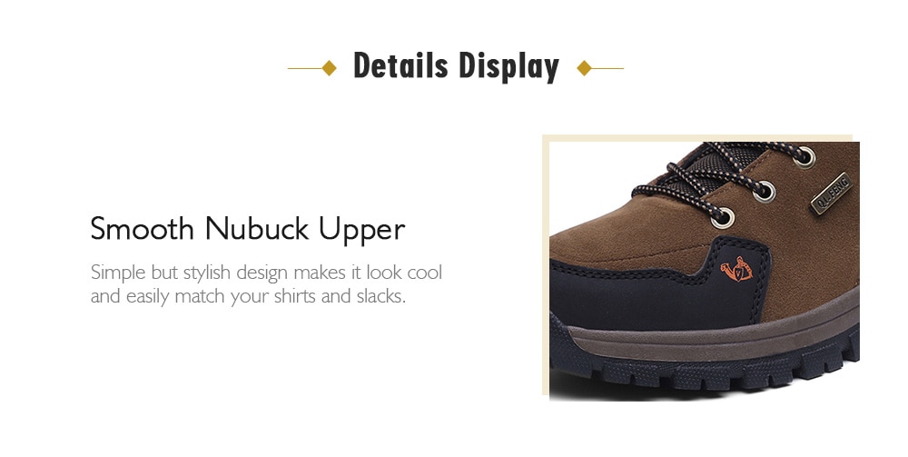 Outdoor Fashion Shock-absorbing Sneakers for Men- Blueberry Blue EU 40 Outdoor Fashion Shock-absorbing Sneakers for Men- Blueberry Blue EU 40