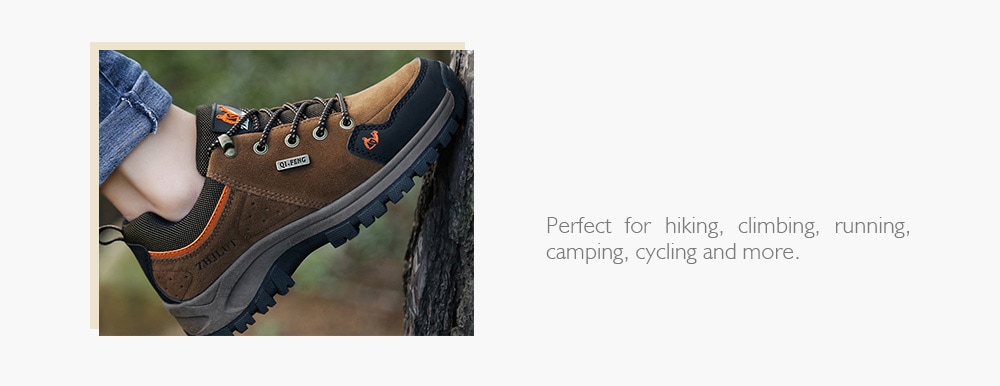 Outdoor Fashion Shock-absorbing Sneakers for Men- Blueberry Blue EU 40 Outdoor Fashion Shock-absorbing Sneakers for Men- Blueberry Blue EU 40