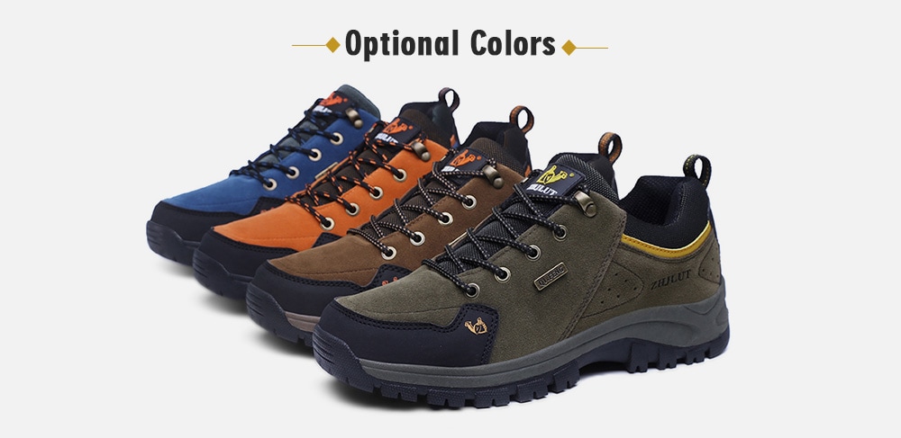 Outdoor Fashion Shock-absorbing Sneakers for Men- Blueberry Blue EU 40 Outdoor Fashion Shock-absorbing Sneakers for Men- Blueberry Blue EU 40